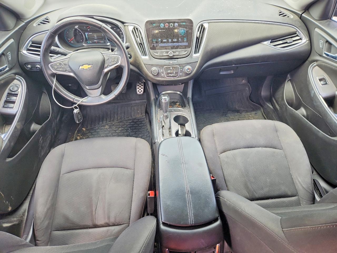 2017 CHEVROLET MALIBU LT photo 15