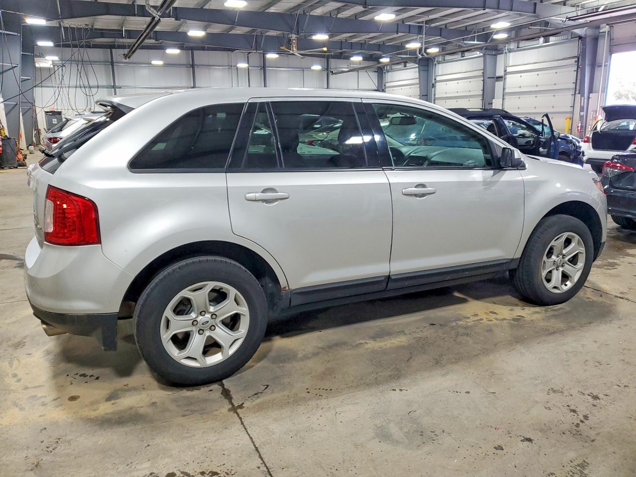 2013 FORD EDGE SEL photo 7