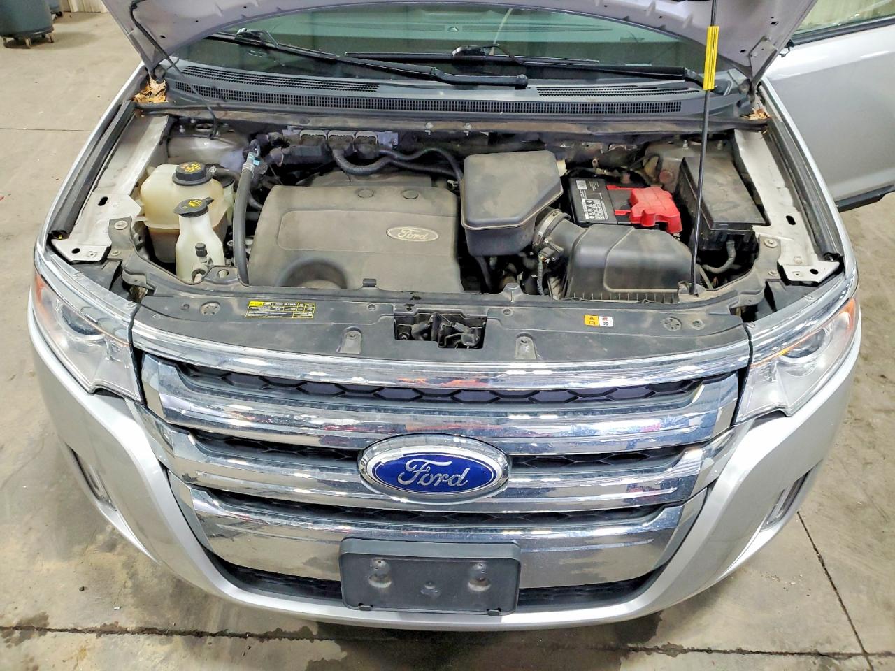 2013 FORD EDGE SEL photo 34