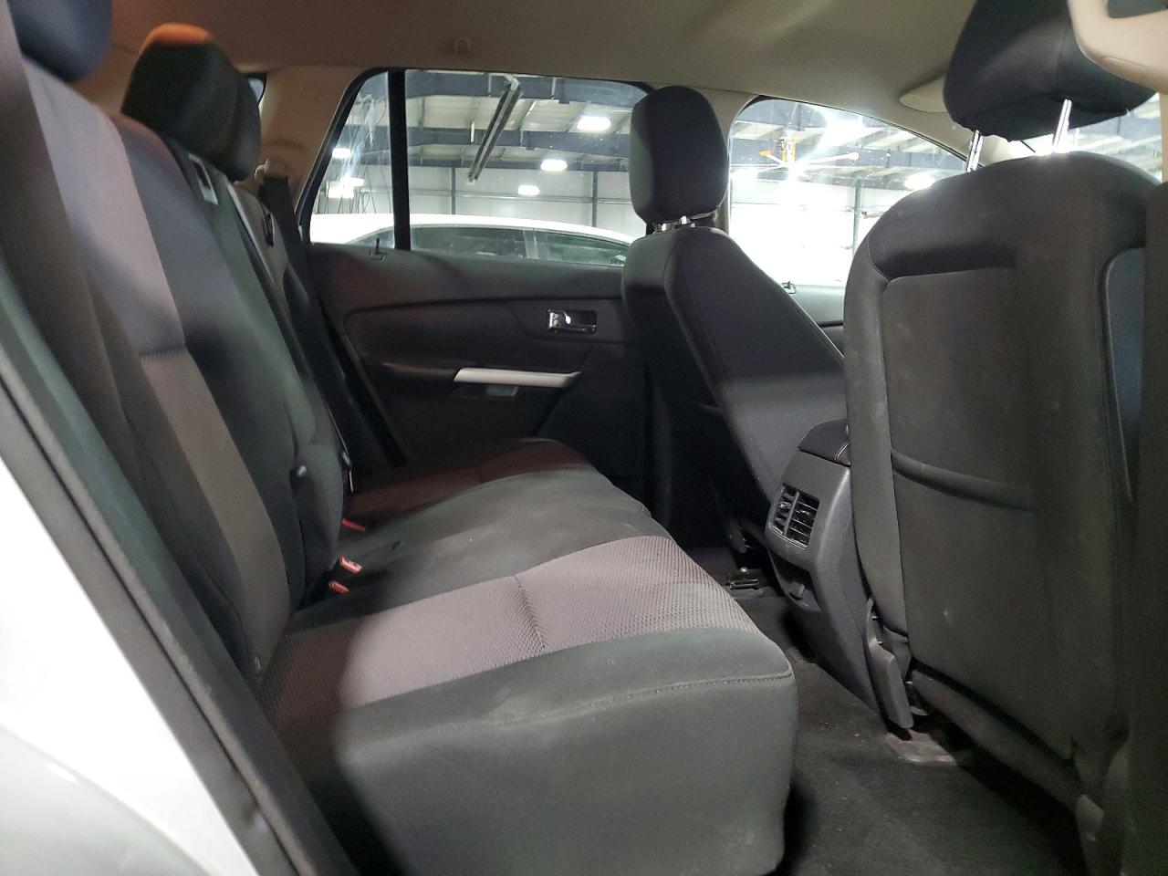 2013 FORD EDGE SEL photo 31