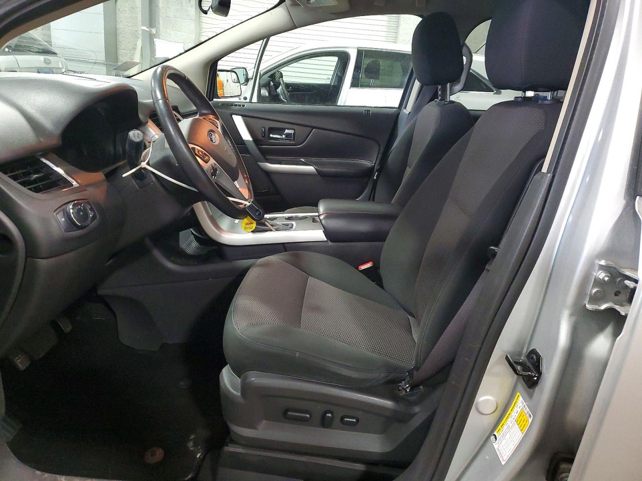 2013 FORD EDGE SEL photo 19
