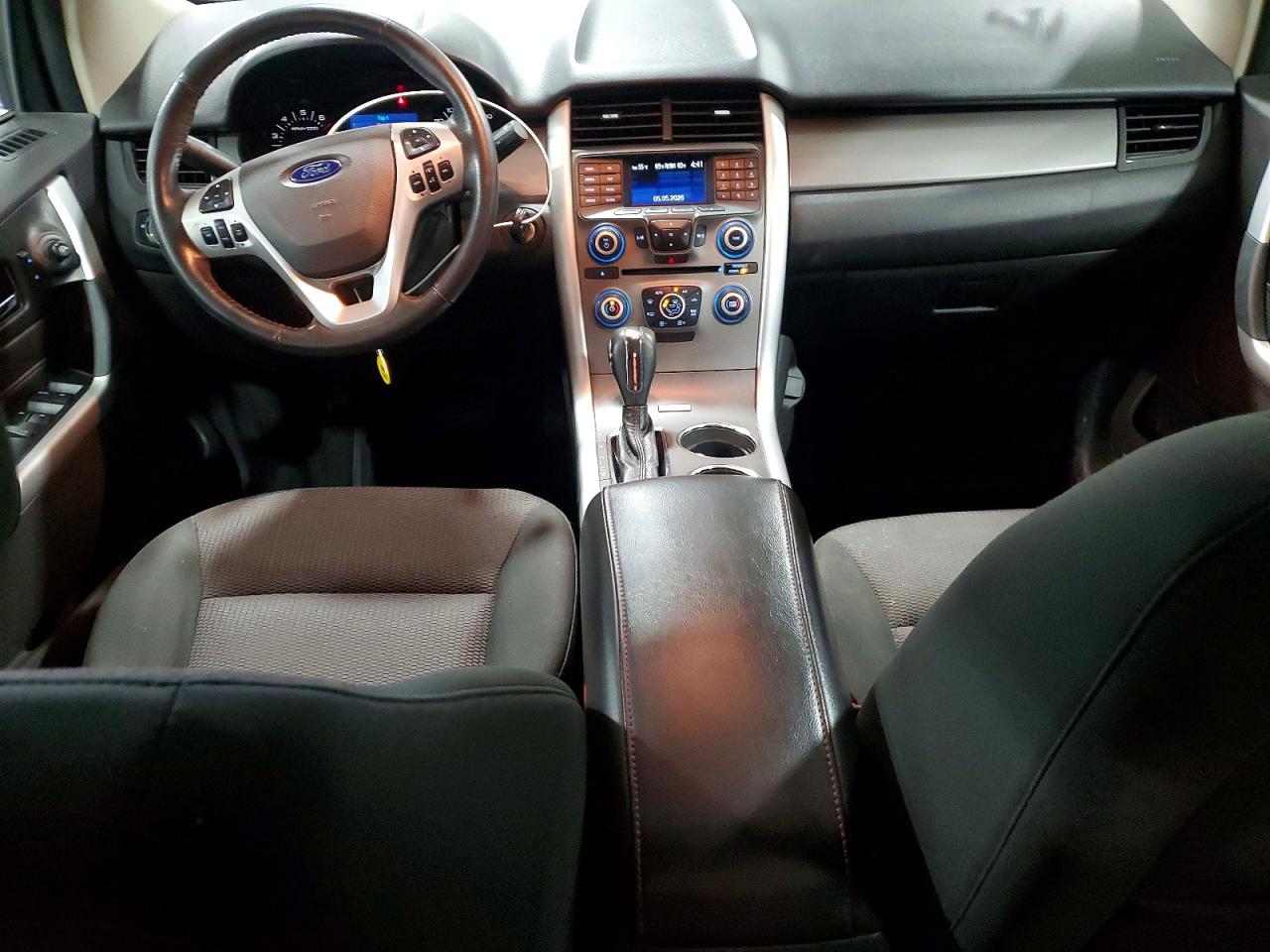 2013 FORD EDGE SEL photo 22
