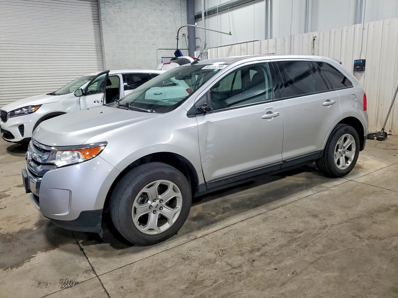 2013 FORD EDGE