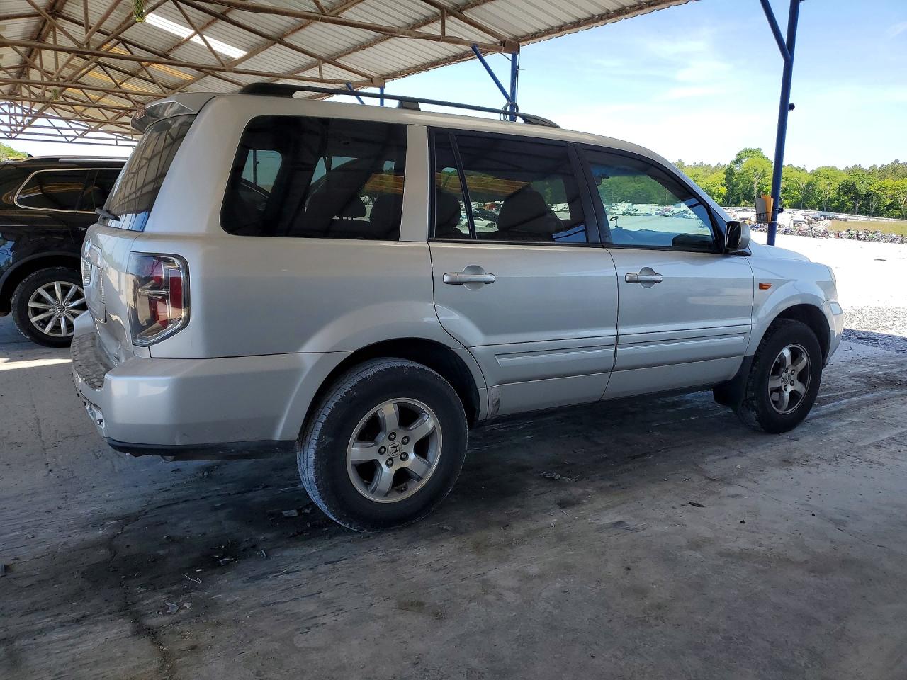 2008 HONDA PILOT EX photo 5