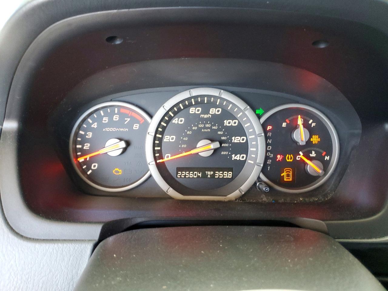 2008 HONDA PILOT EX photo 17