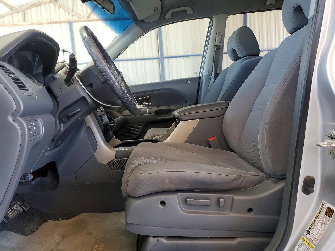 2008 HONDA PILOT EX photo 13