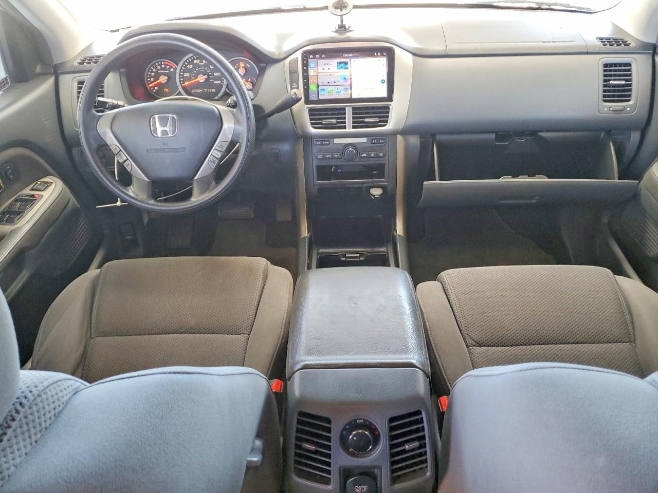 2008 HONDA PILOT EX photo 15