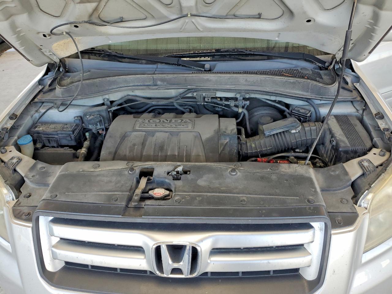 2008 HONDA PILOT EX photo 21