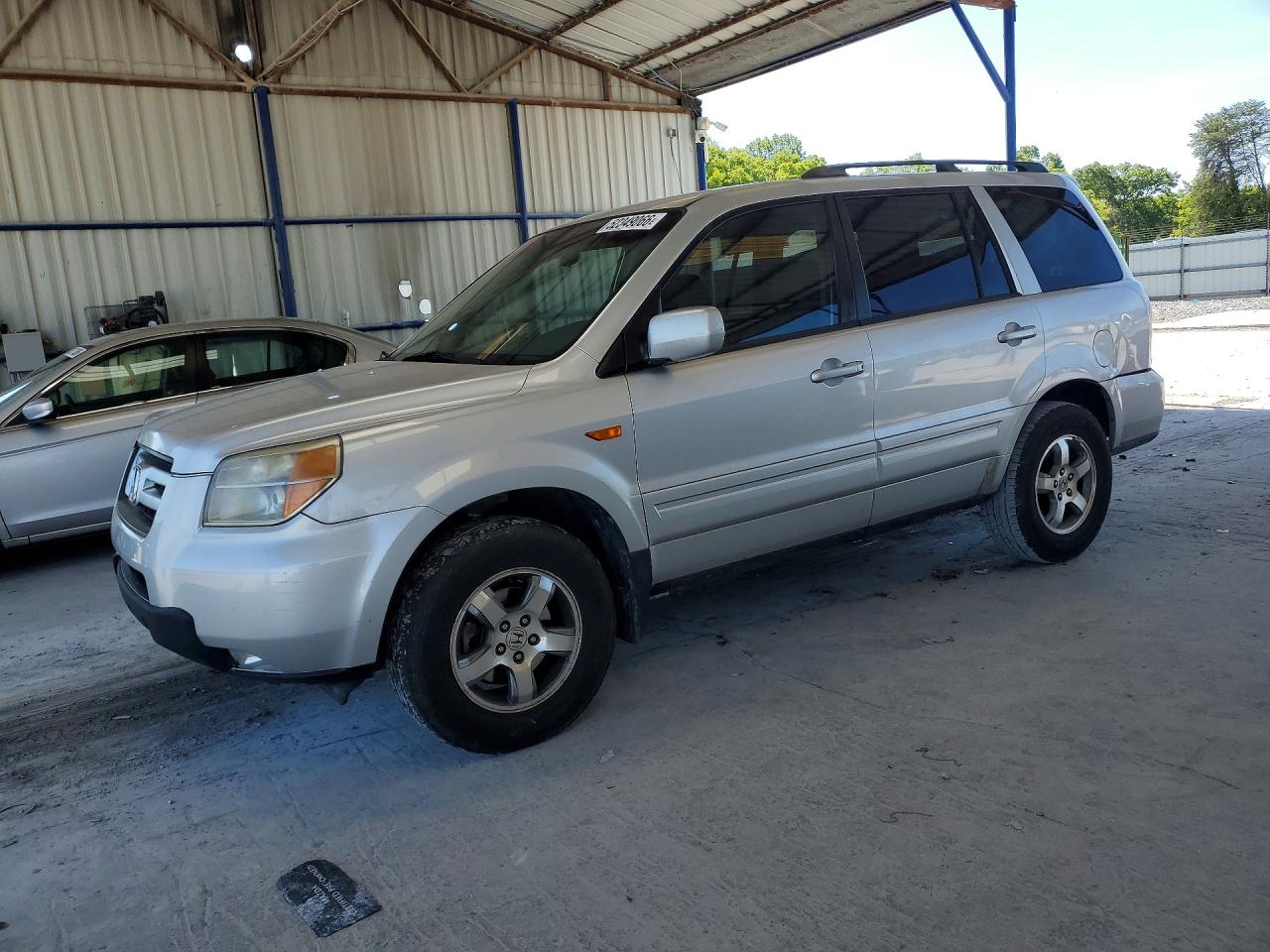 2008 HONDA PILOT