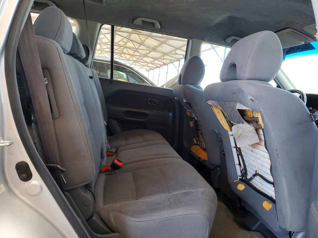 2008 HONDA PILOT EX photo 19