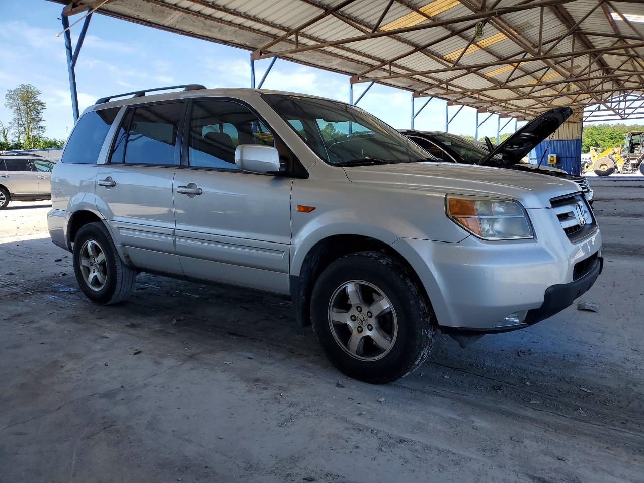 2008 HONDA PILOT EX photo 7