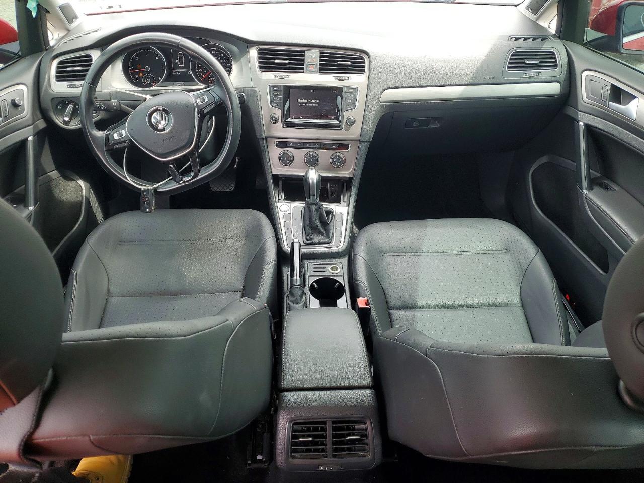 2015 VOLKSWAGEN GOLF SPORTWAGEN TDI S photo 22