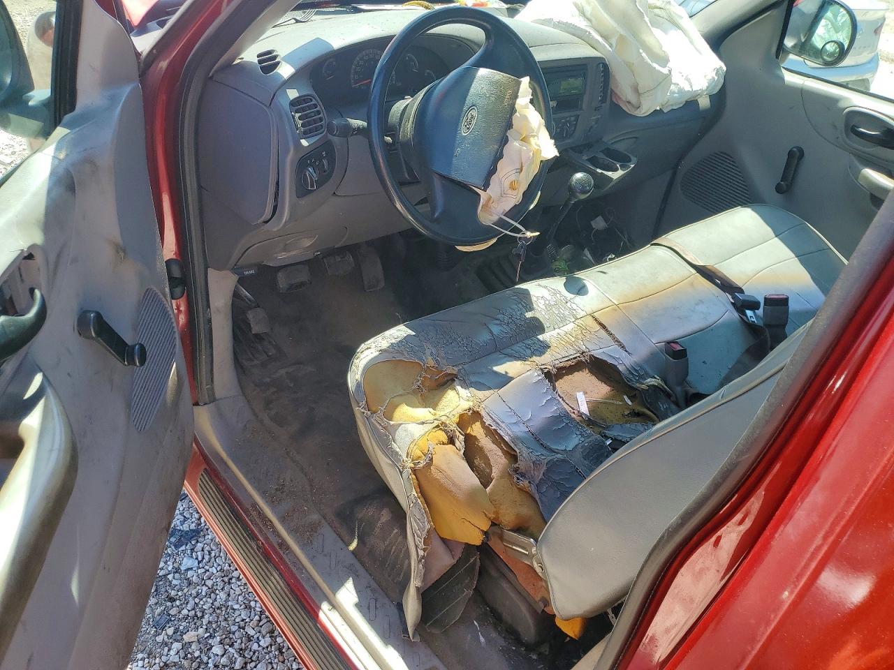 1999 FORD F150 photo 22