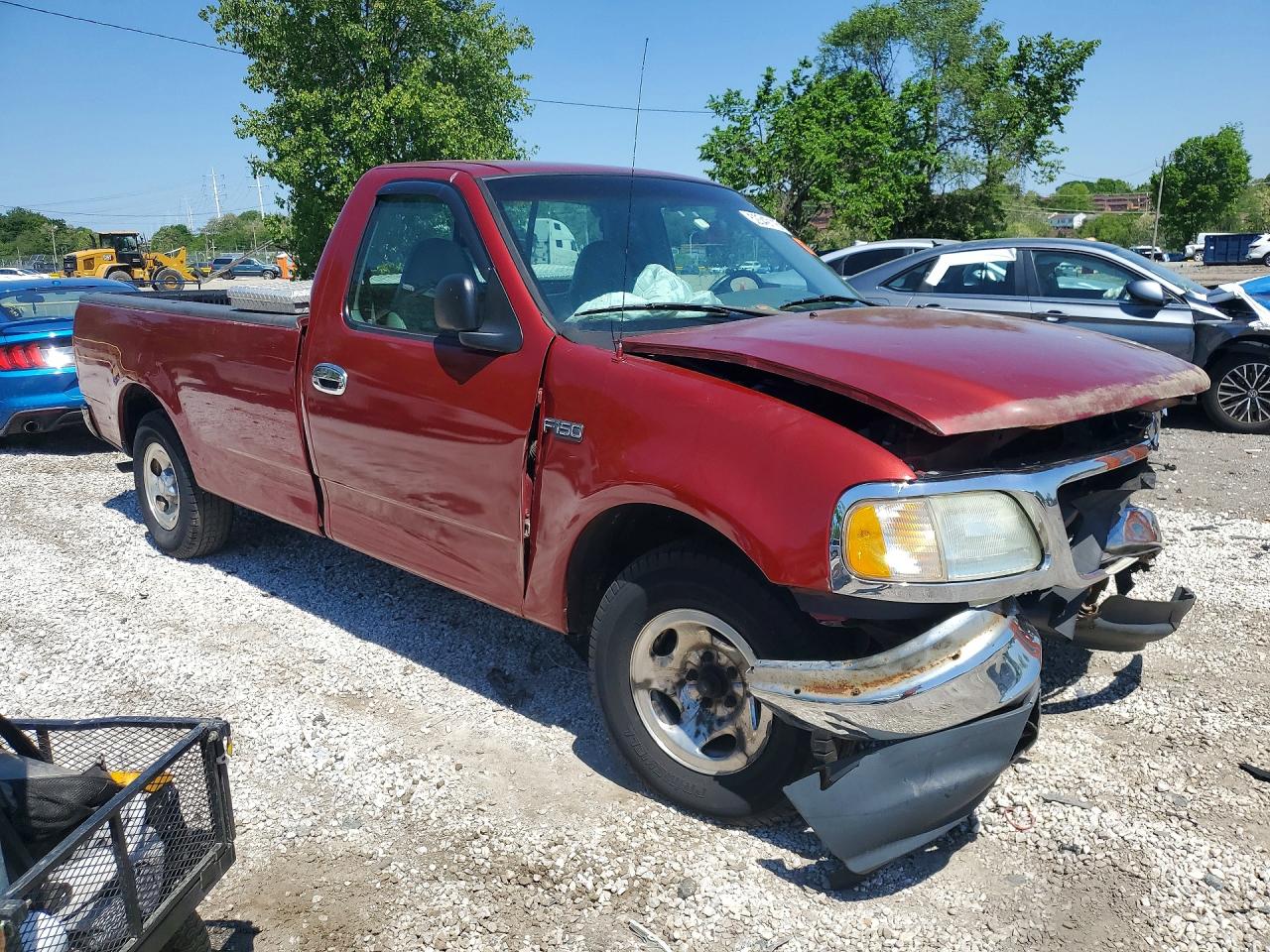 1999 FORD F150 photo 10