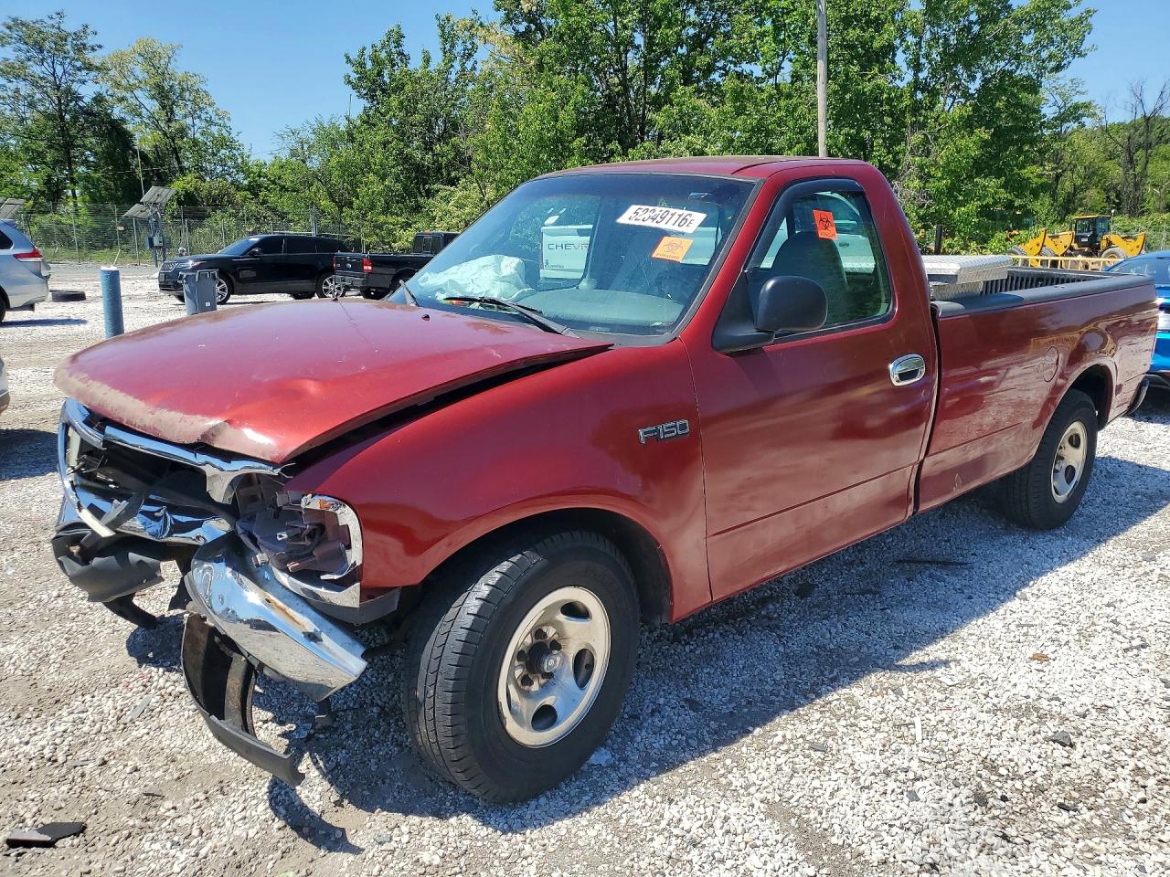 1999 FORD F150