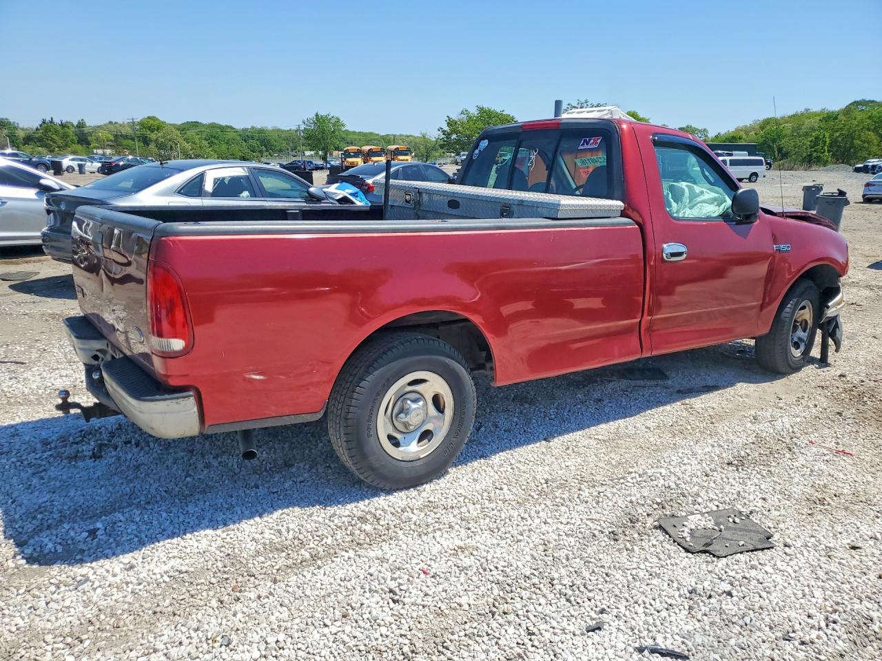 1999 FORD F150 photo 7