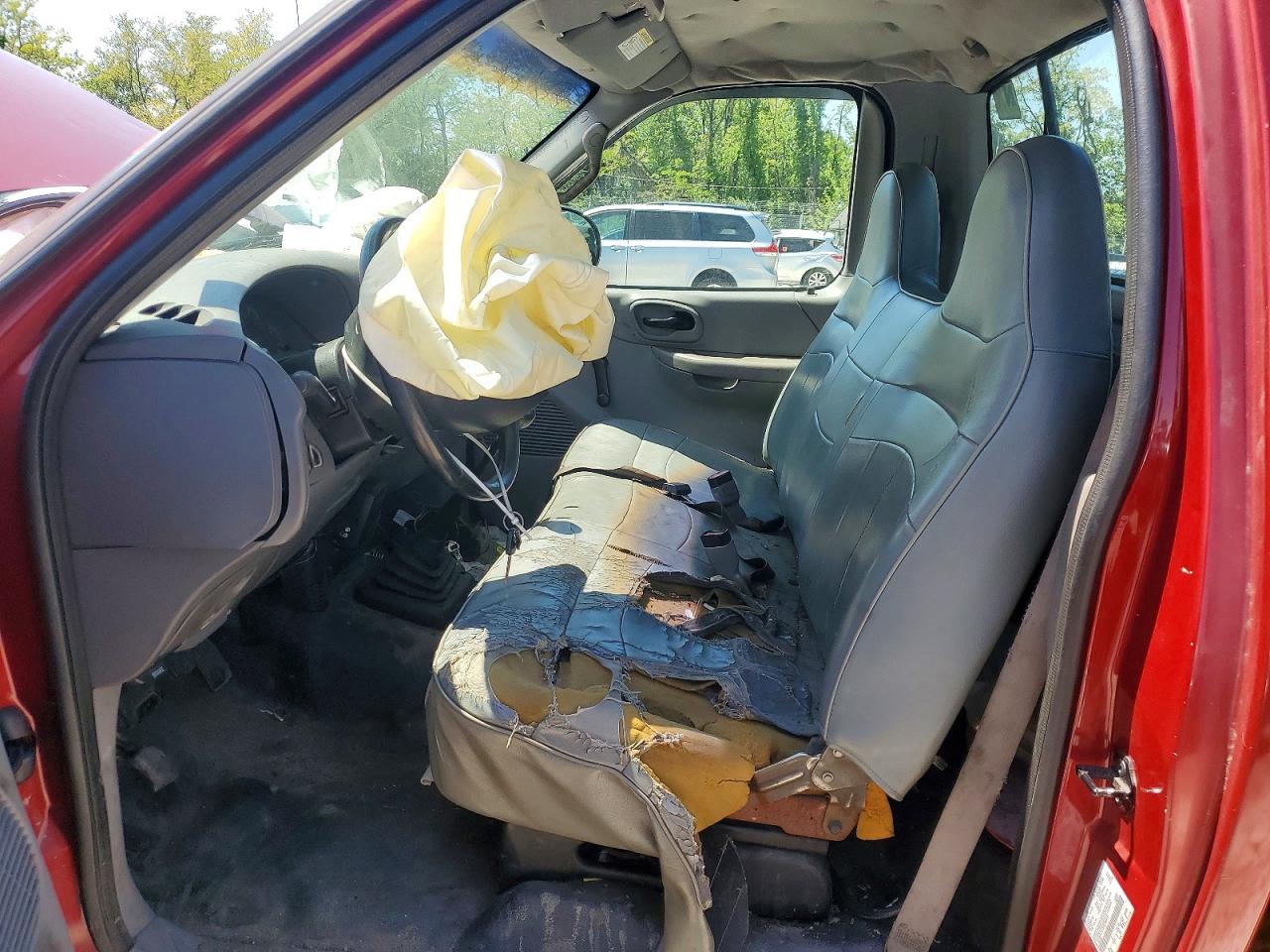 1999 FORD F150 photo 19