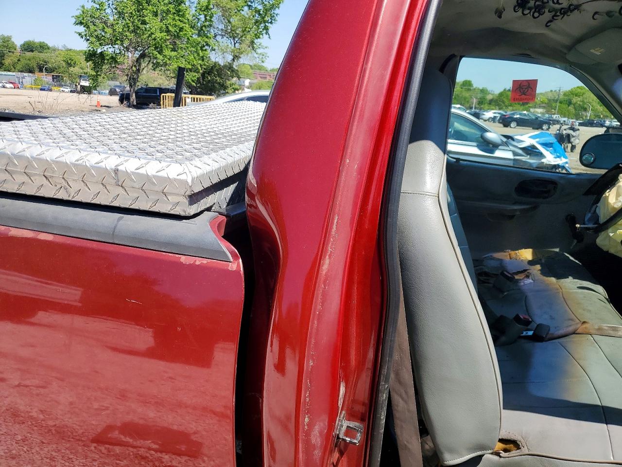 1999 FORD F150 photo 28