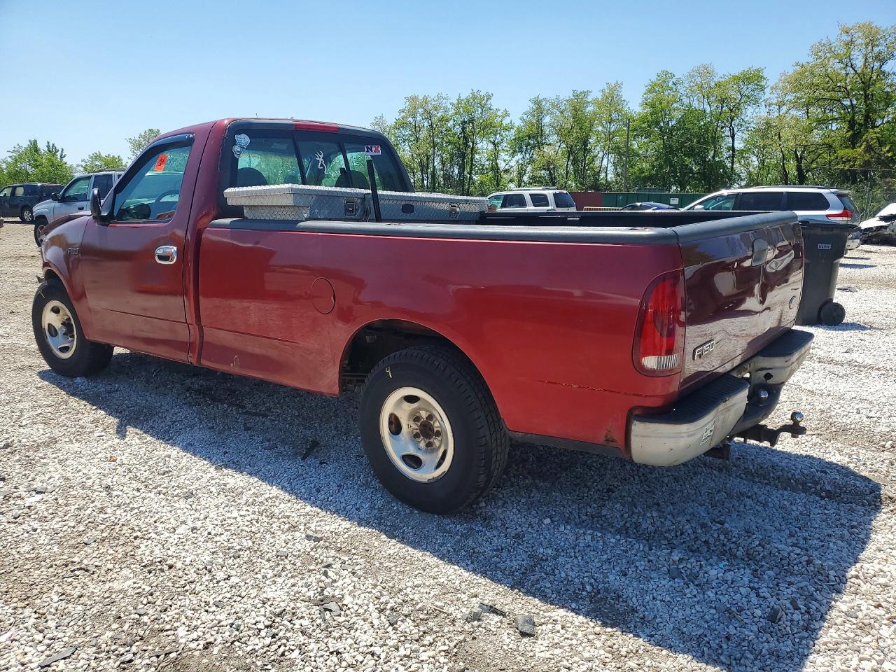1999 FORD F150 photo 4