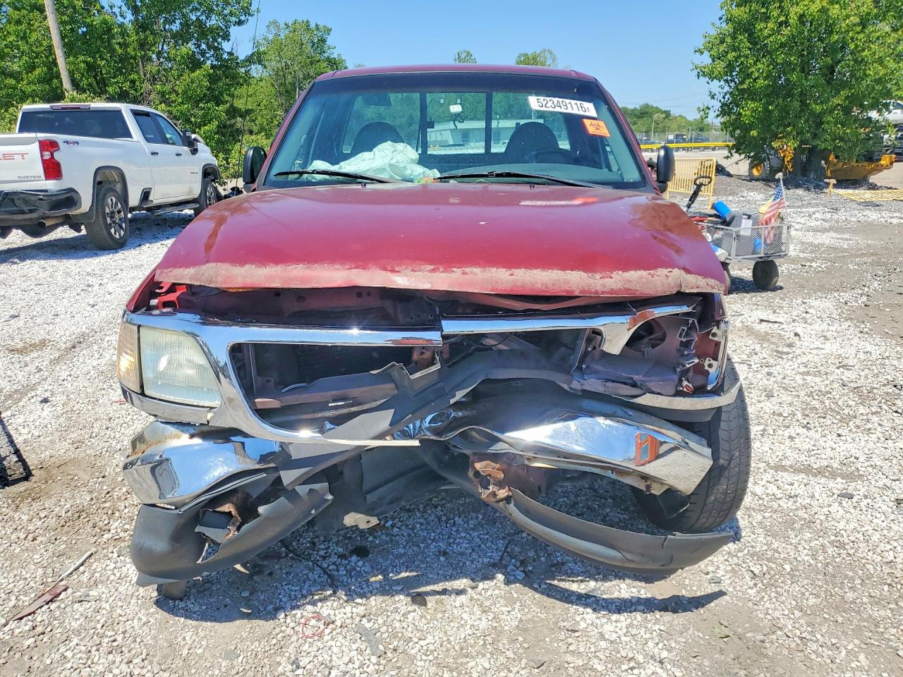 1999 FORD F150 photo 13