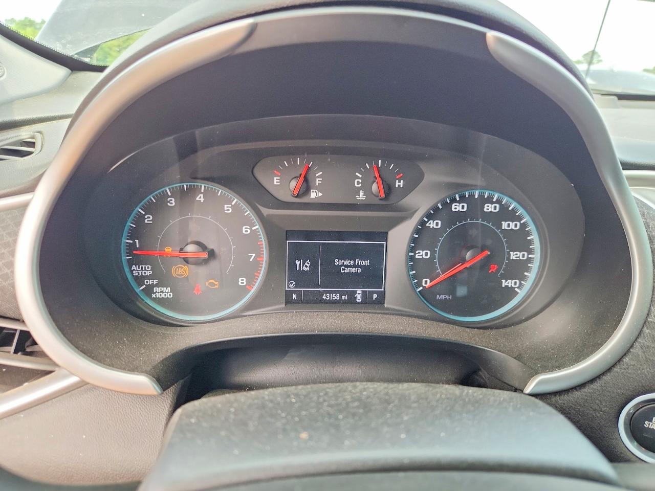 2024 CHEVROLET MALIBU LT photo 9
