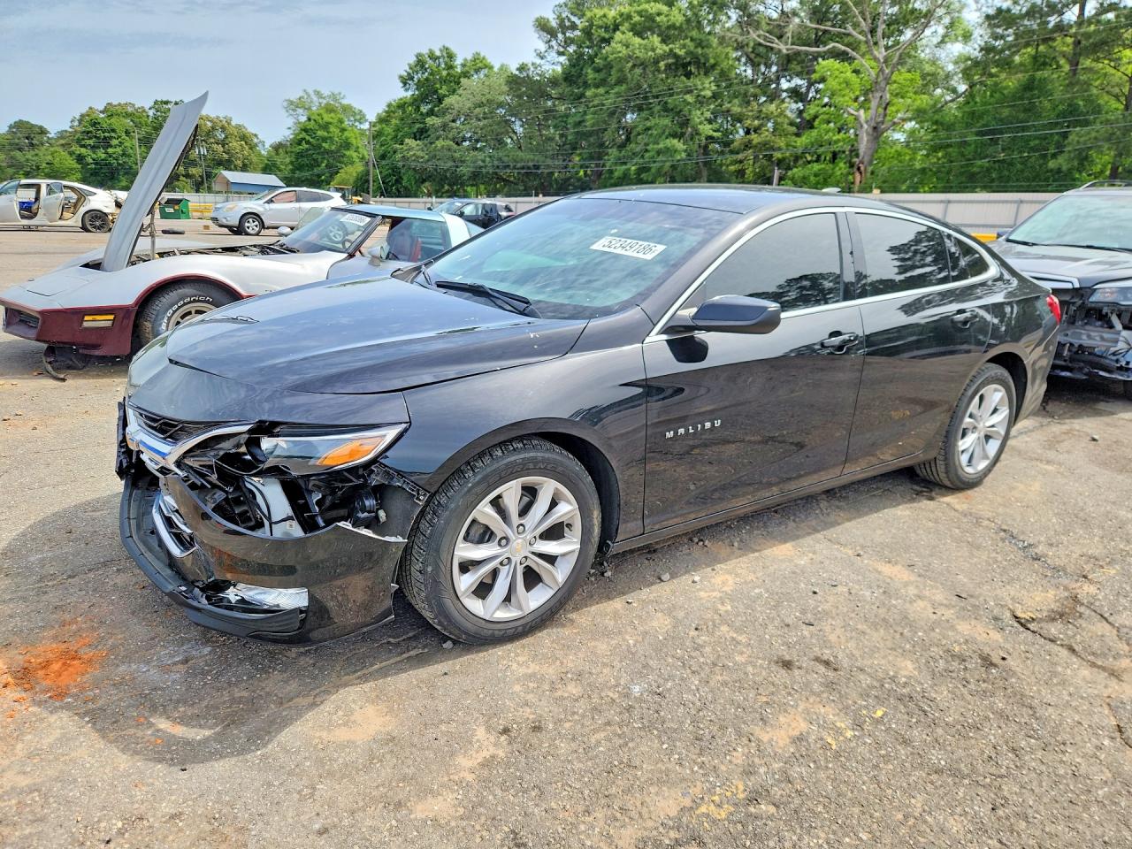 2024 CHEVROLET MALIBU