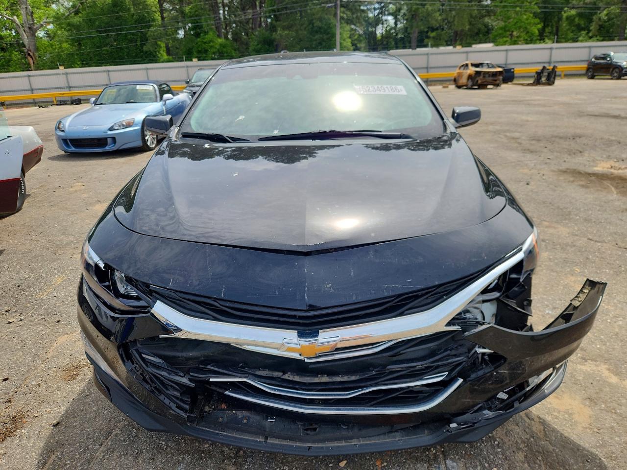 2024 CHEVROLET MALIBU LT photo 5