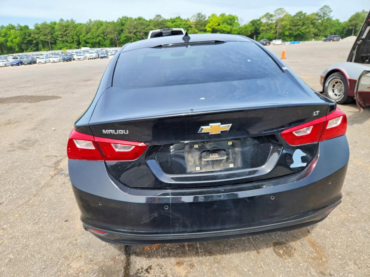 2024 CHEVROLET MALIBU LT photo 6