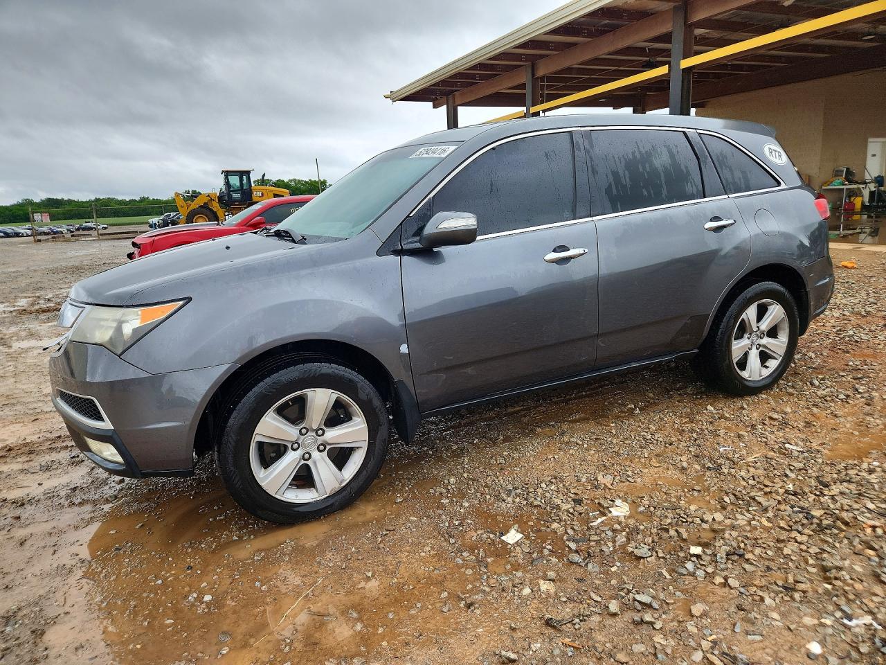 2010 ACURA MDX