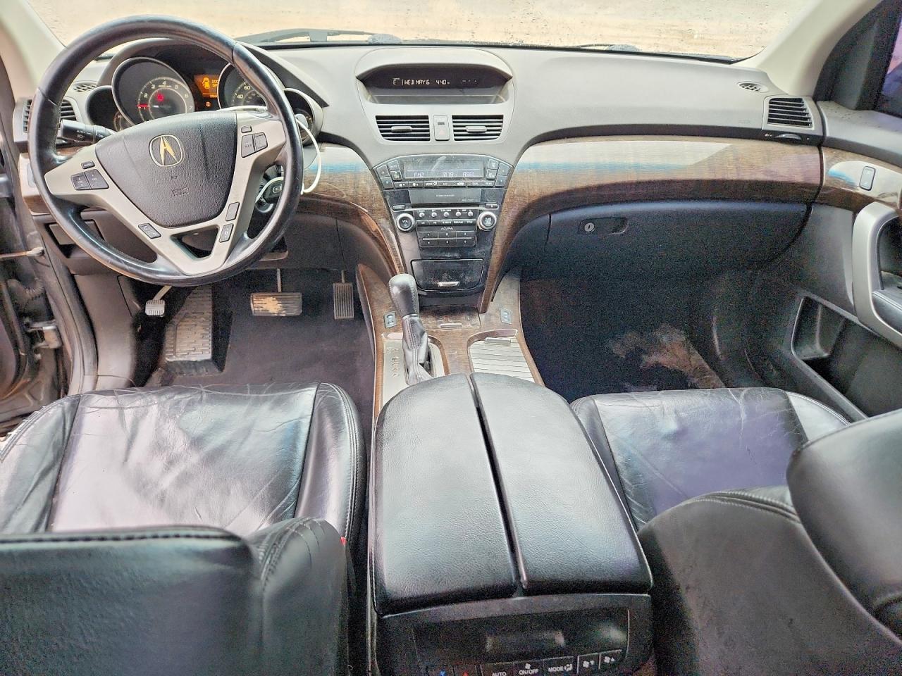2010 ACURA MDX photo 15