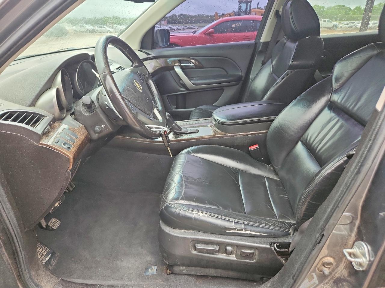 2010 ACURA MDX photo 13