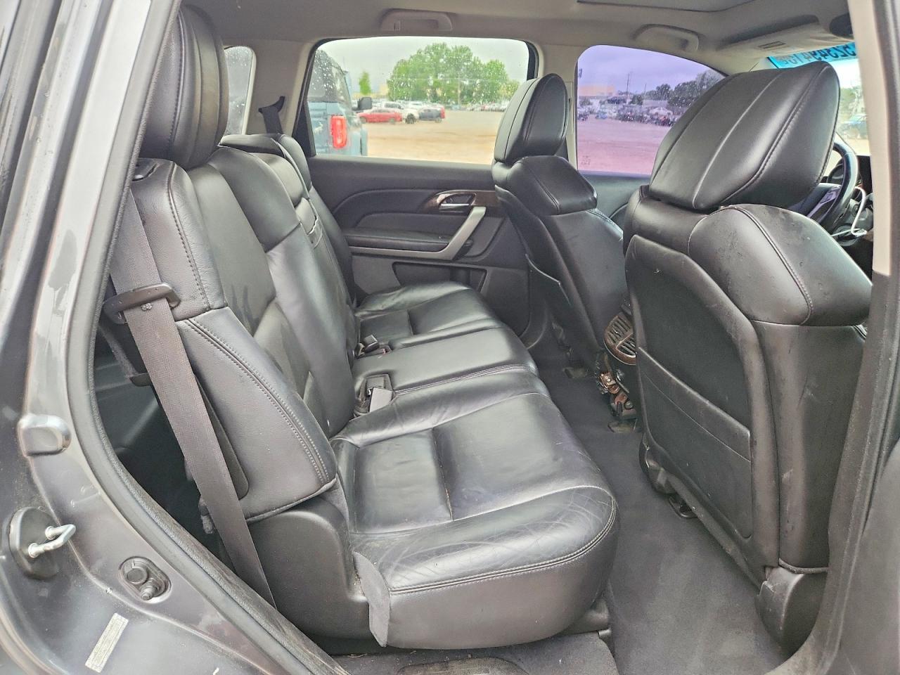 2010 ACURA MDX photo 21