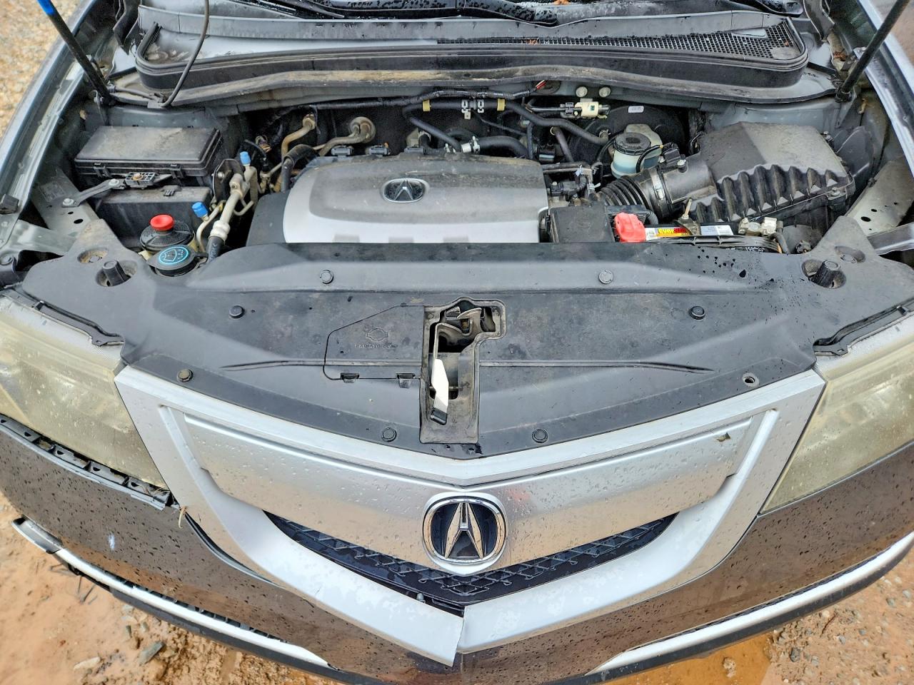 2010 ACURA MDX photo 23