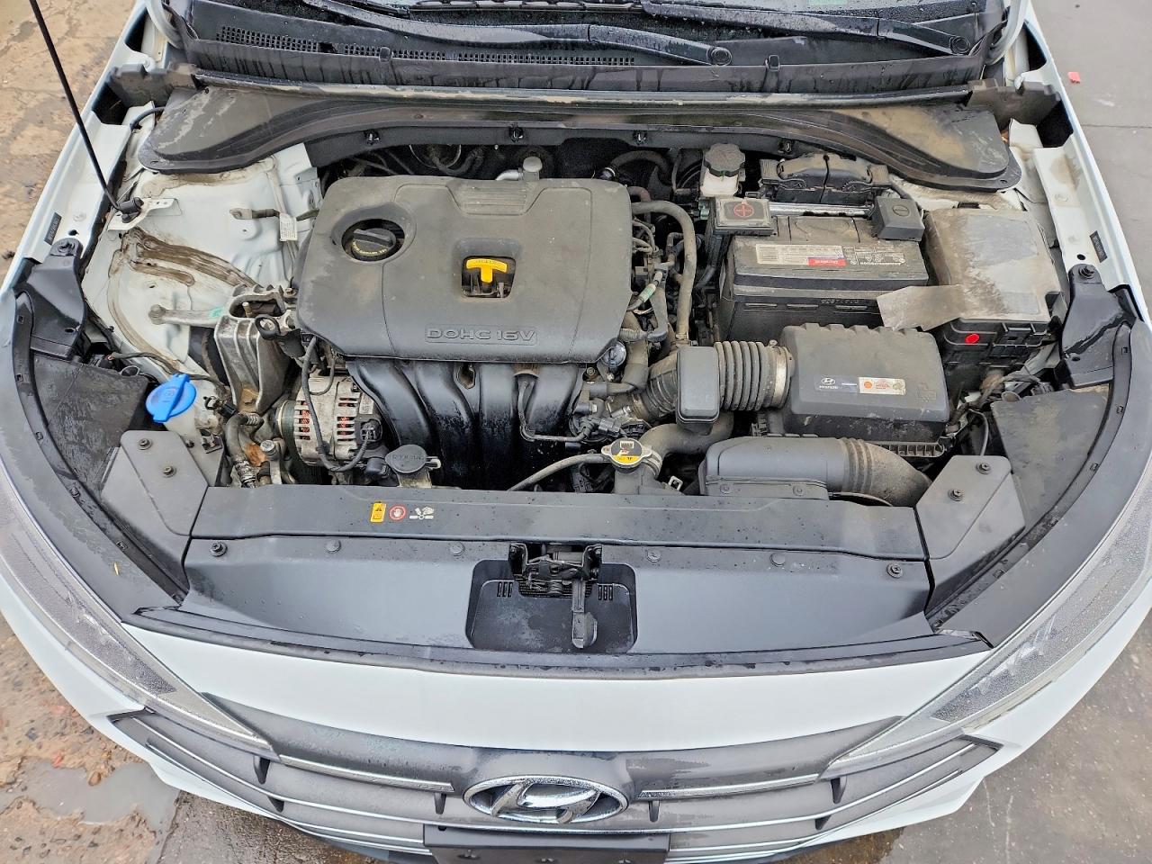 2019 HYUNDAI ELANTRA SE photo 21