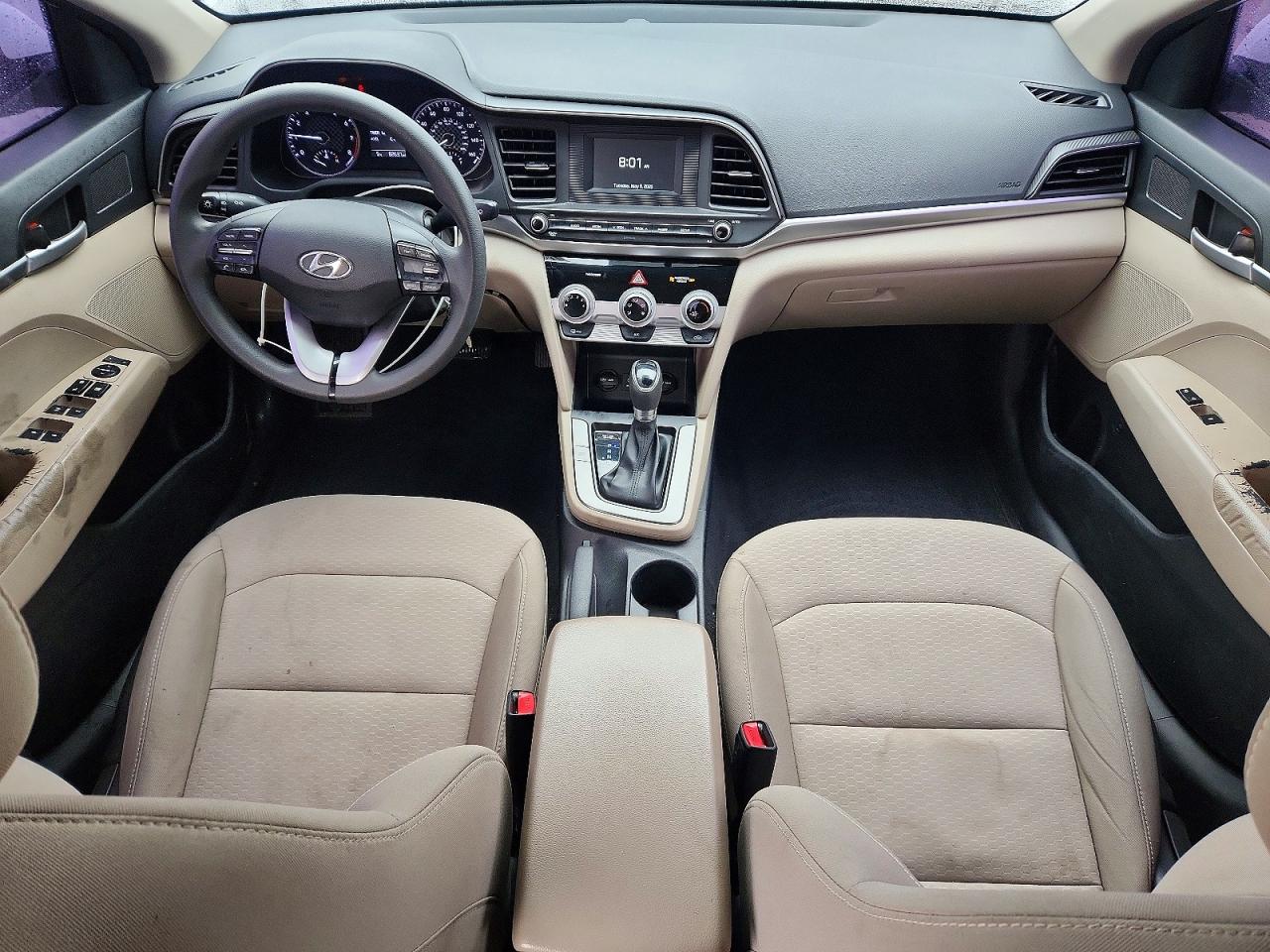2019 HYUNDAI ELANTRA SE photo 15