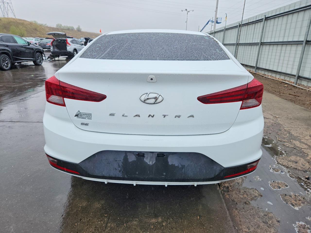 2019 HYUNDAI ELANTRA SE photo 11