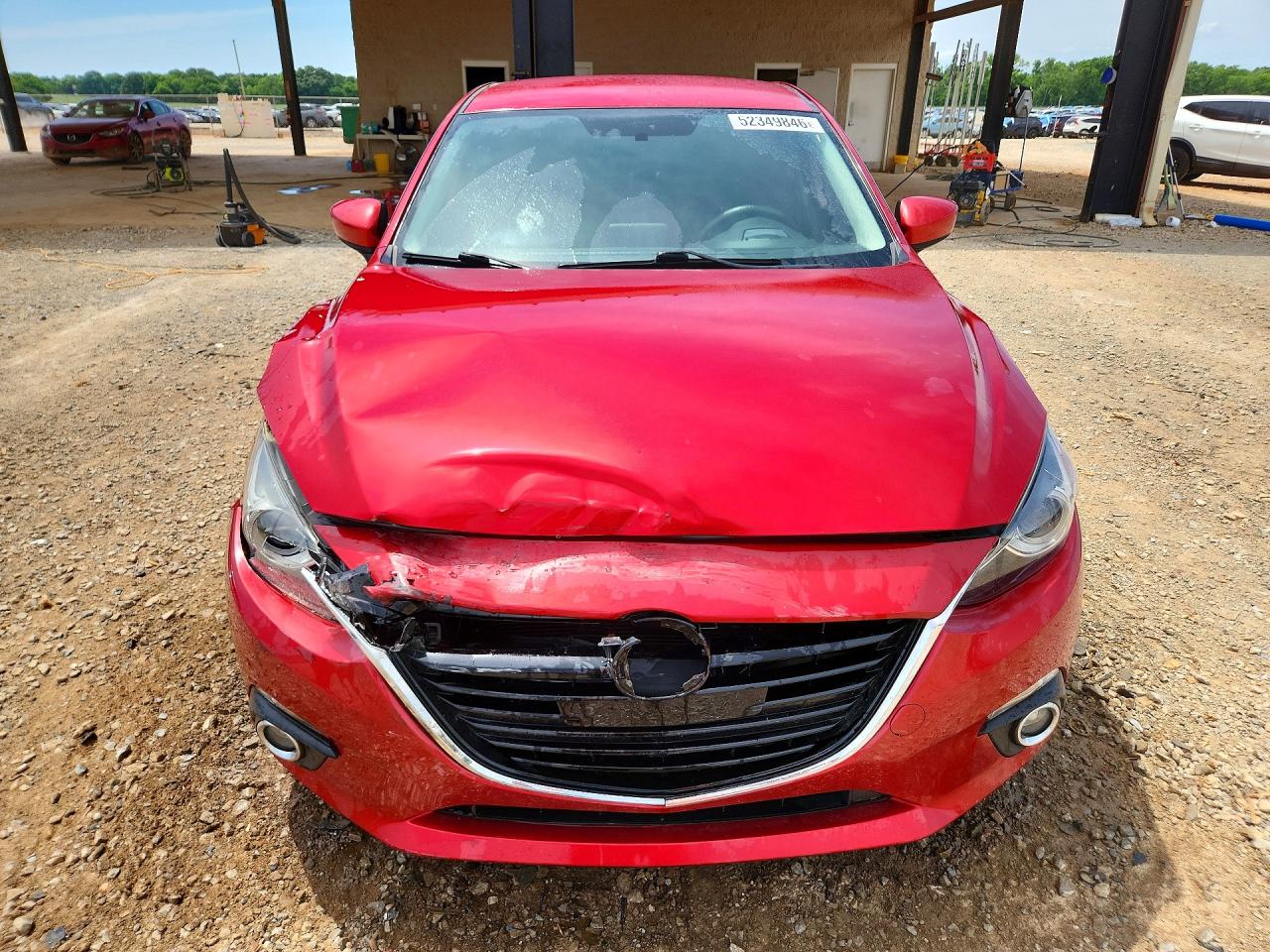 2014 MAZDA 3 TOURING photo 9