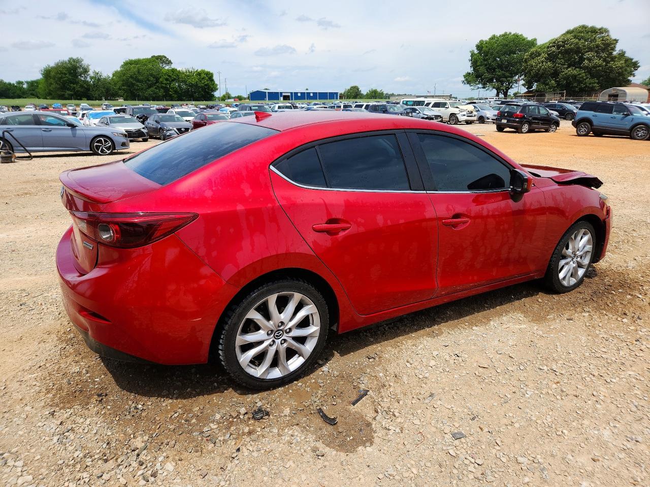 2014 MAZDA 3 TOURING photo 5