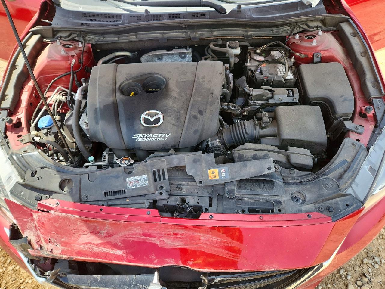 2014 MAZDA 3 TOURING photo 21