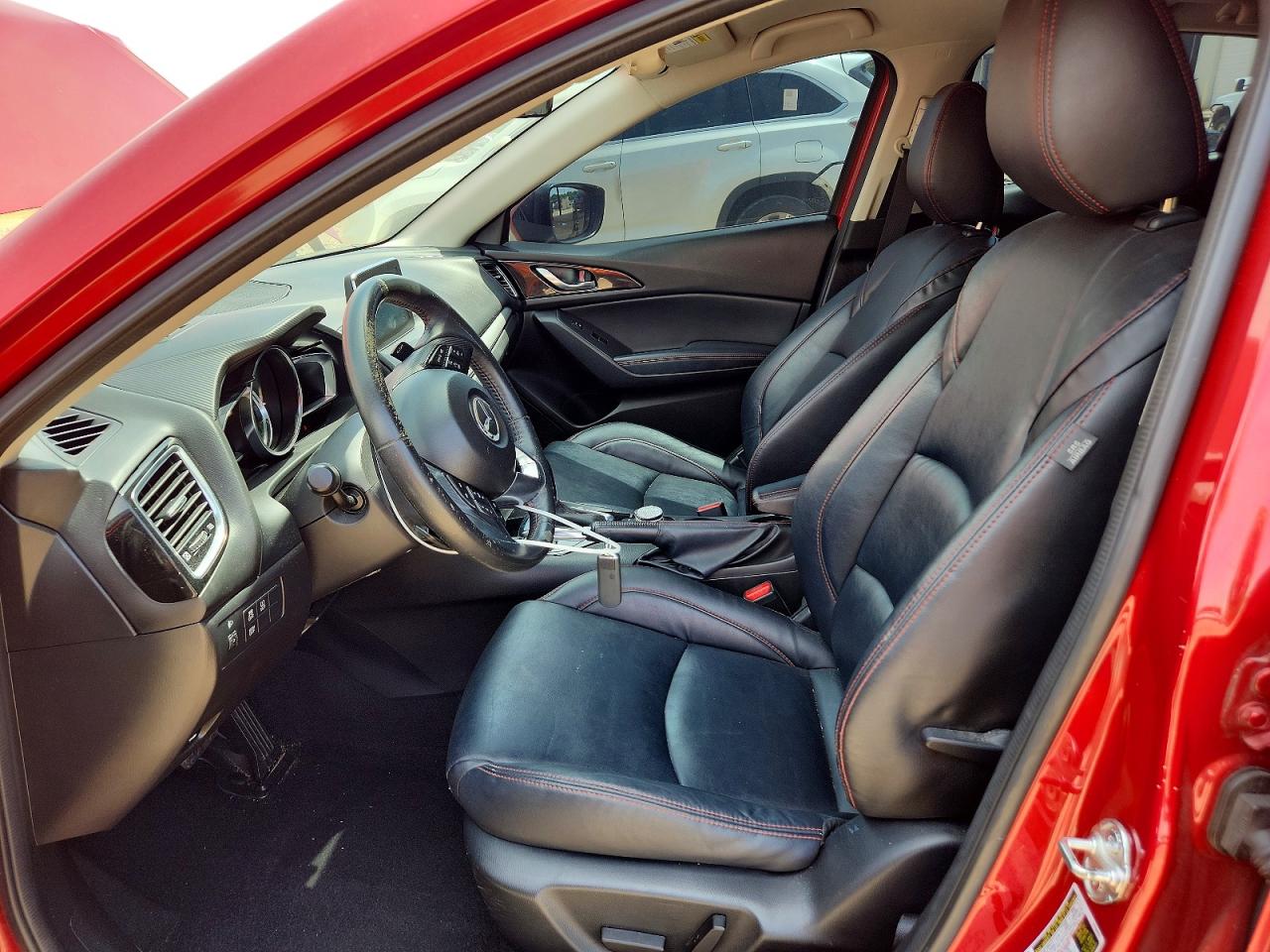 2014 MAZDA 3 TOURING photo 13