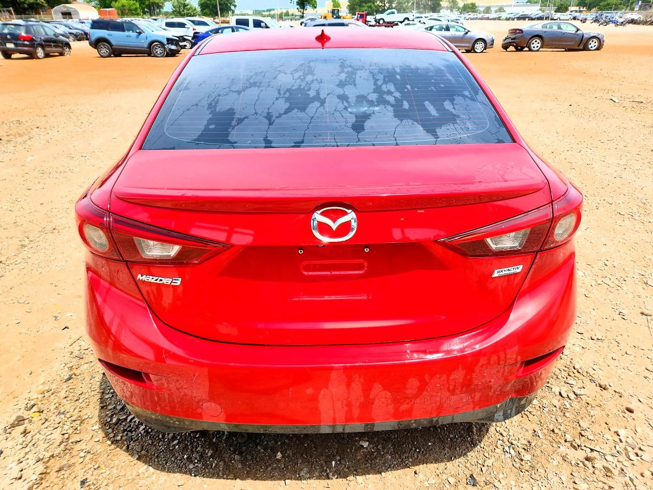 2014 MAZDA 3 TOURING photo 11