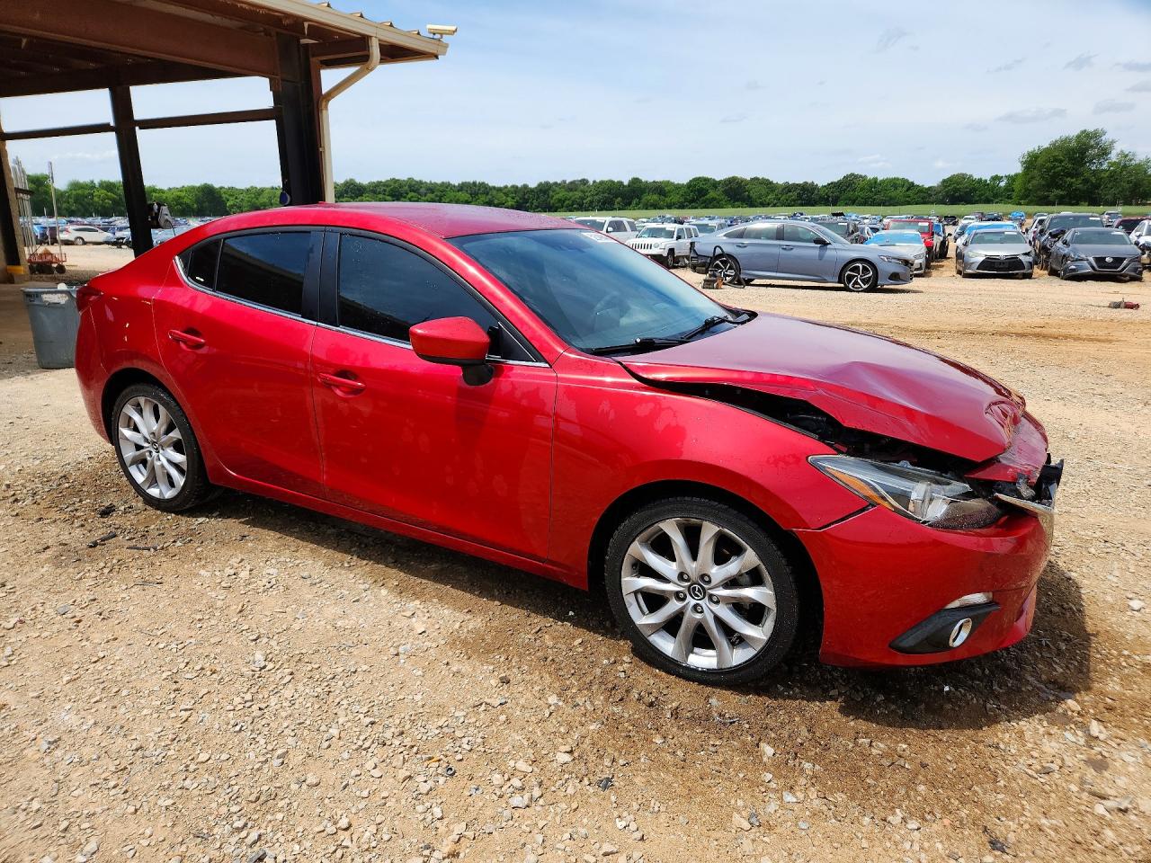 2014 MAZDA 3 TOURING photo 7