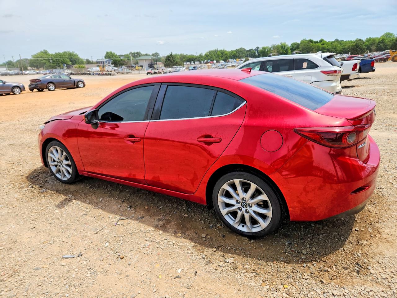 2014 MAZDA 3 TOURING photo 3