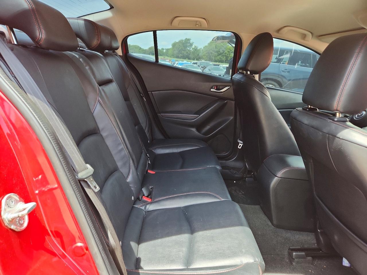 2014 MAZDA 3 TOURING photo 19