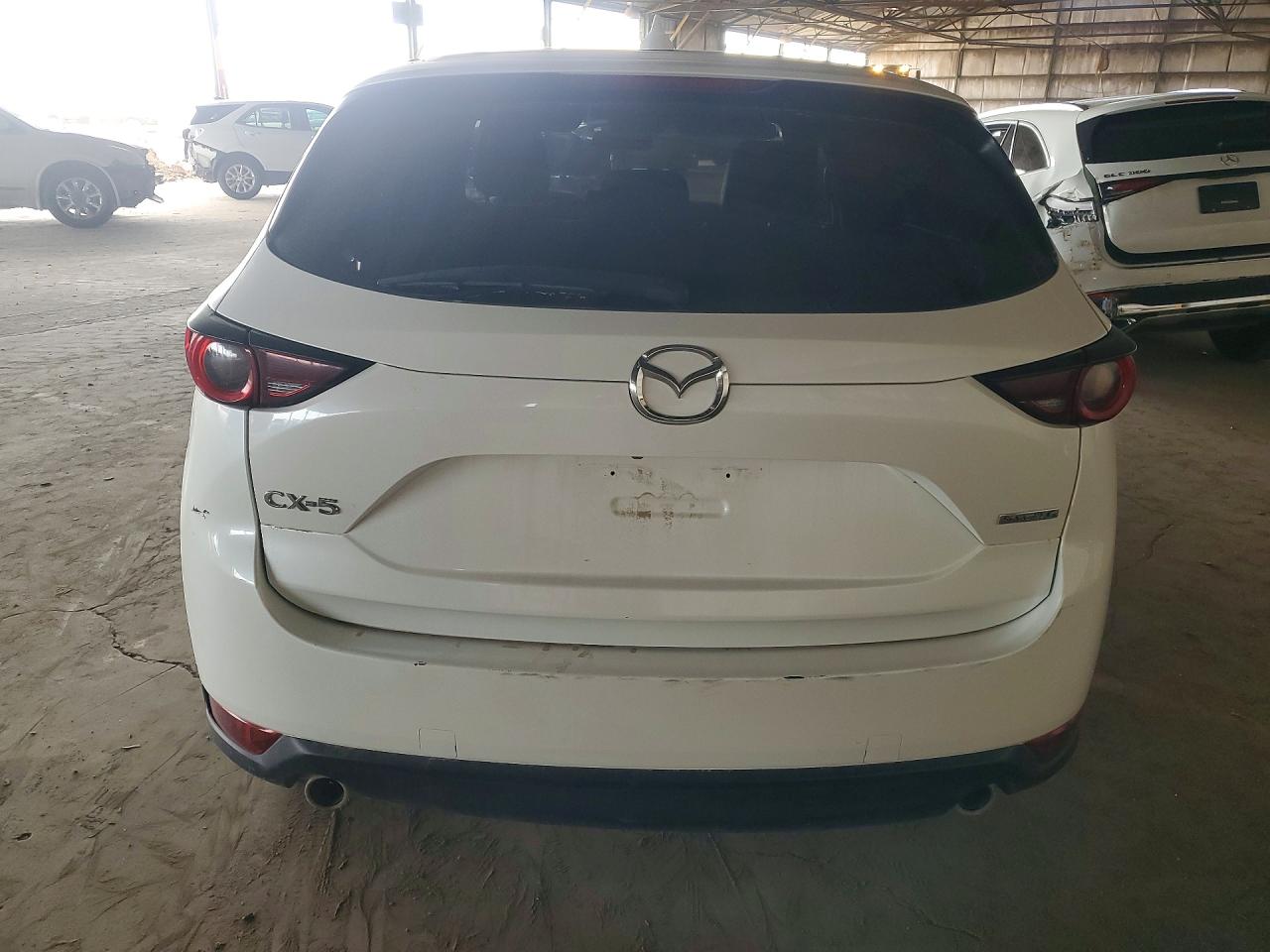 2021 MAZDA CX-5 TOURING photo 11