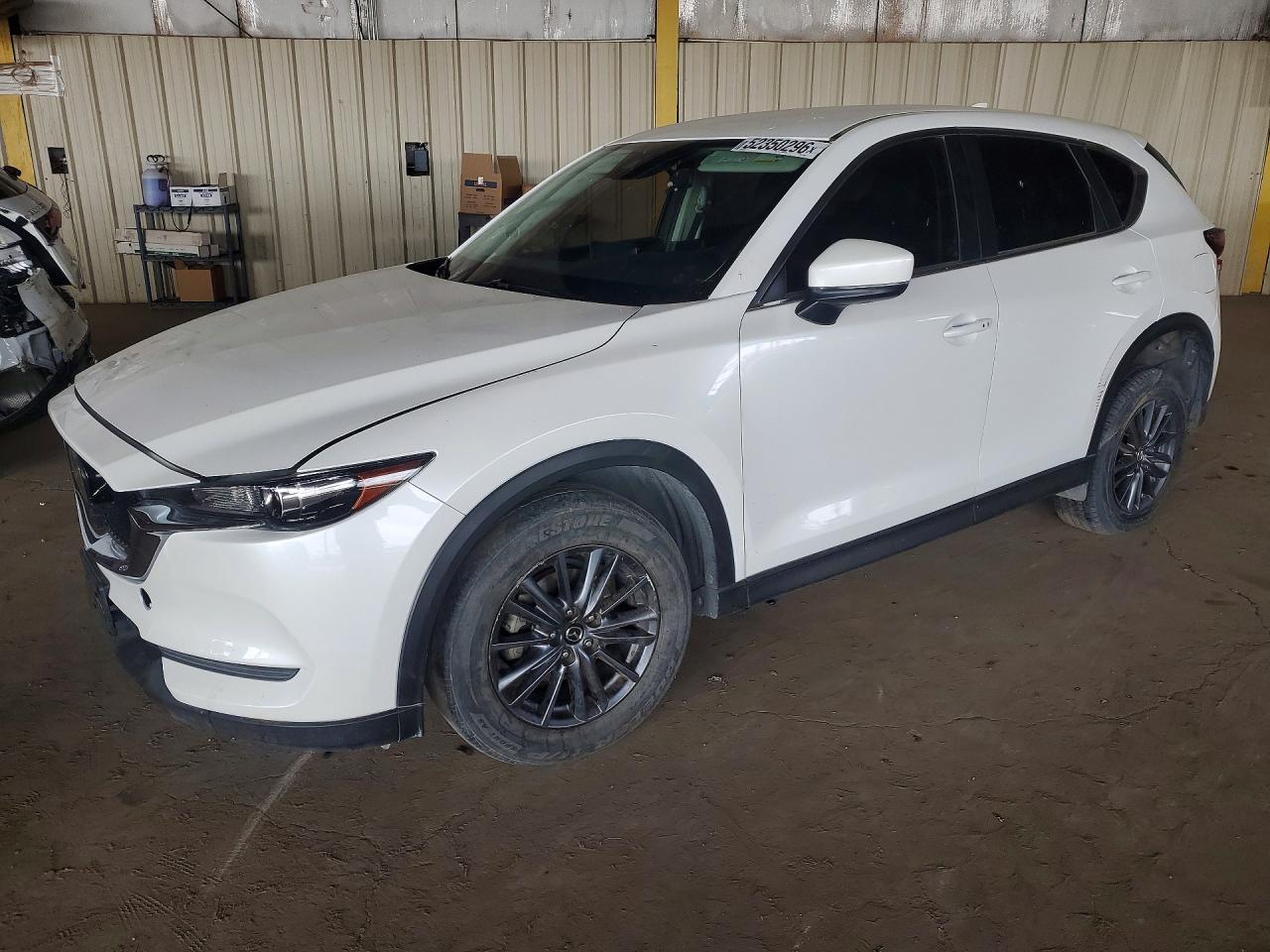 2021 MAZDA CX-5