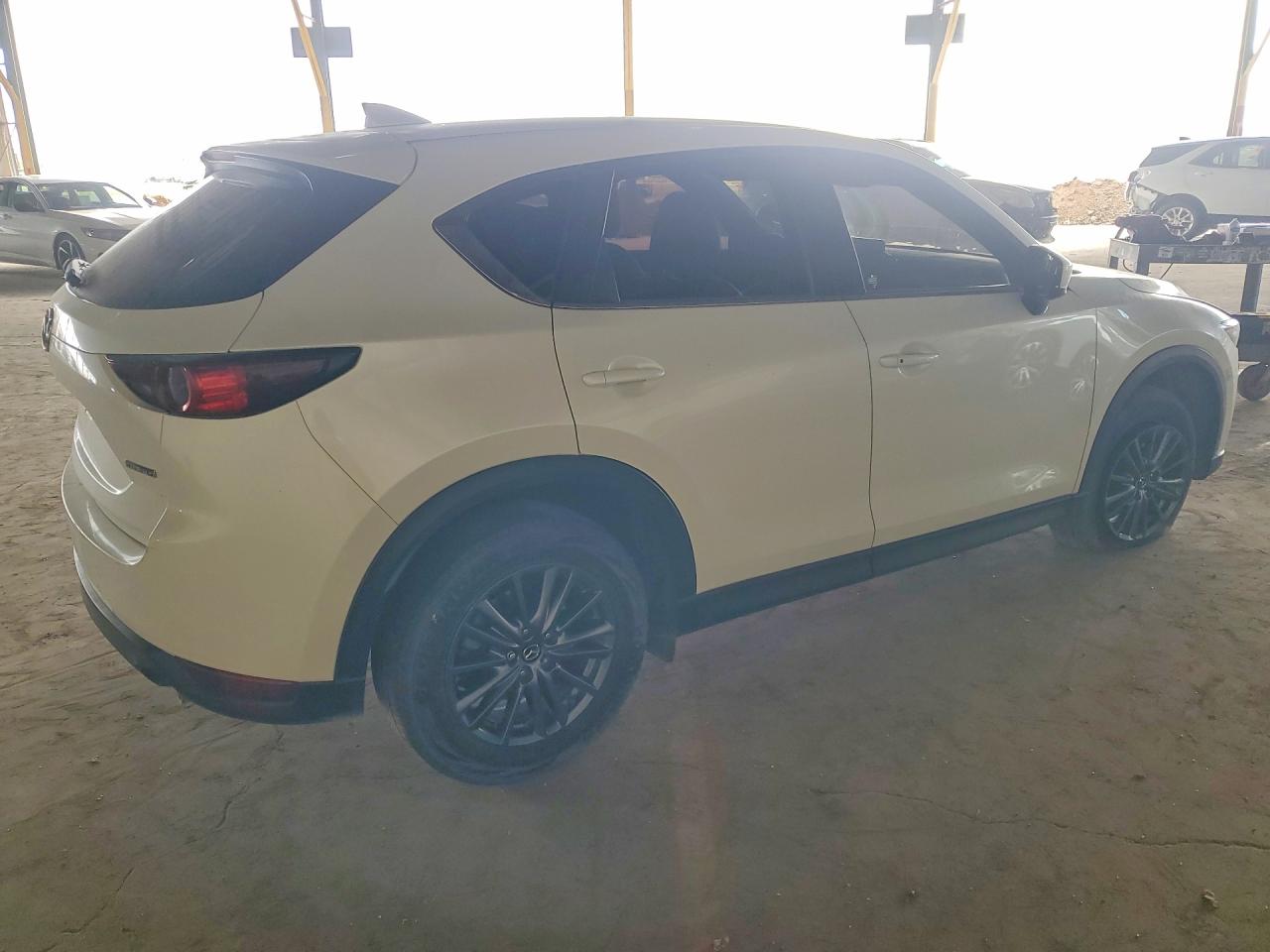 2021 MAZDA CX-5 TOURING photo 5