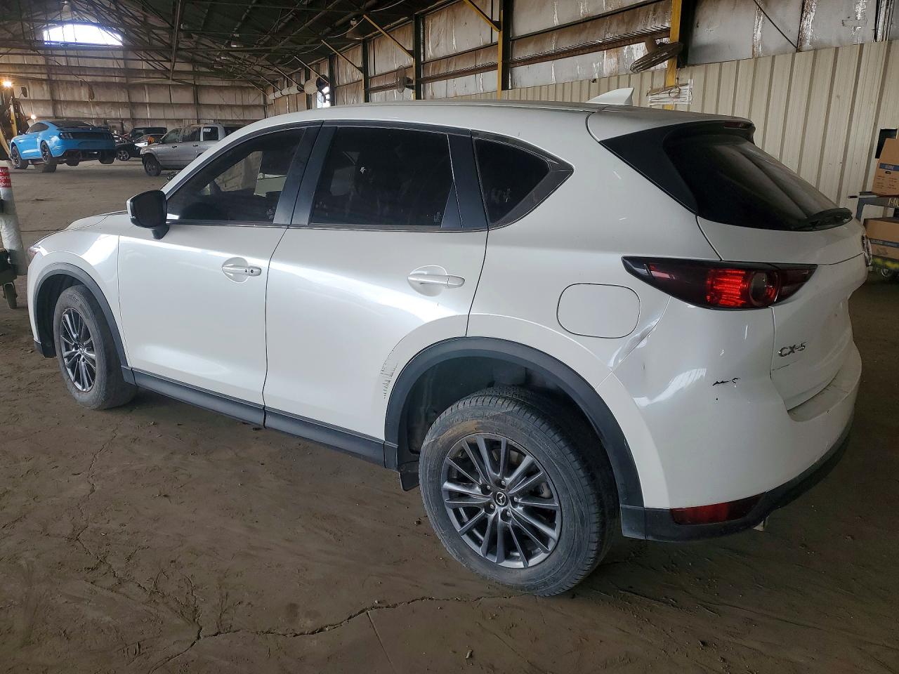 2021 MAZDA CX-5 TOURING photo 3