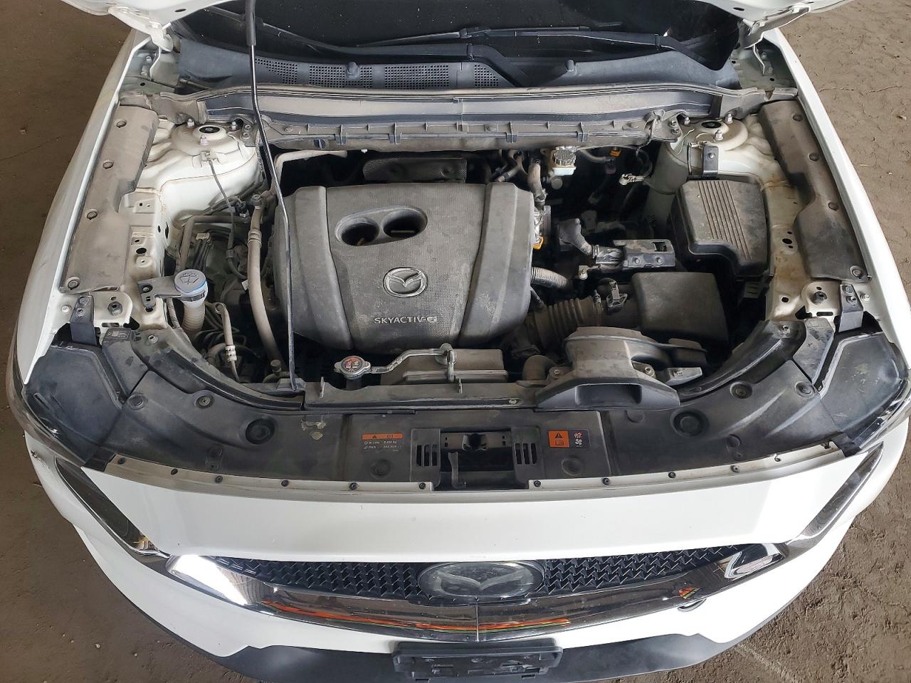 2021 MAZDA CX-5 TOURING photo 21