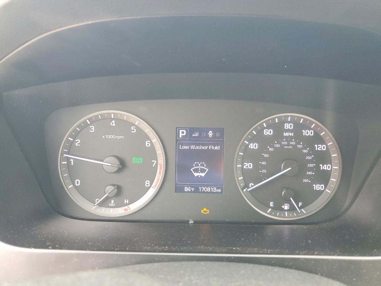2016 HYUNDAI SONATA photo 17